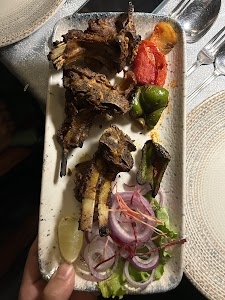 KC FALAK, REVOLVING RESTAURANT, K.C. RESIDENCY