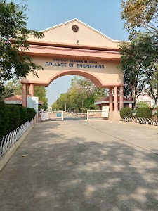 Shri Sant Gajanan Maharaj College Of Engineering