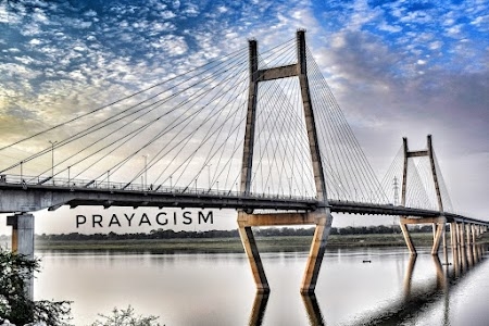 New Yamuna Bridge