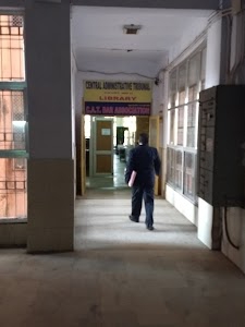 CAT Cuttack Bench, Central Administrative Tribunal