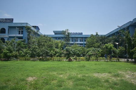 Bidhannagar College