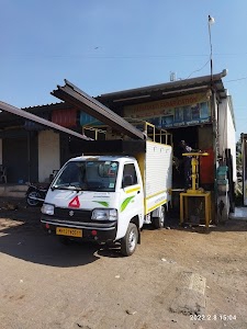 Kalsubai transport