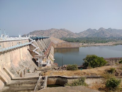 Dharoi Dam