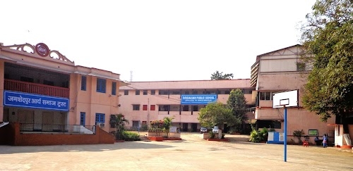 Dayanand Public School