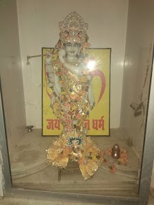 Khatu Shyam Mandir,Kachroda