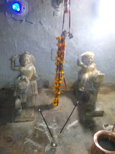 ॐ भोमिया जी महाराज का मंदिर