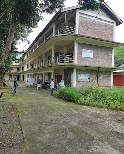 Department Building Arts