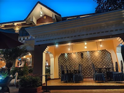 Park Guest House.