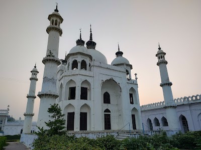 Tajmahal Replica Tomb of Zeenat Asiya