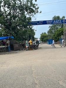 bus stand