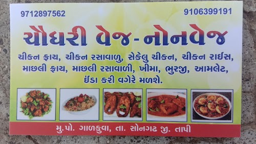 ચૌઘરી વેજ નોનવેજ
