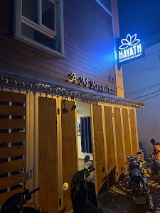 HAYATH LUXURY PG