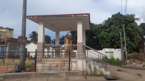 Sido Kanhu Chowk Haludbani