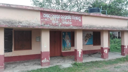 H.p High School