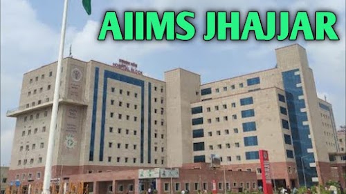 NCI-AIIMS, Jhajjar