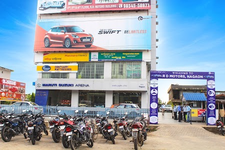 Maruti Suzuki ARENA (RD Motors, Nagaon, A.T Road)