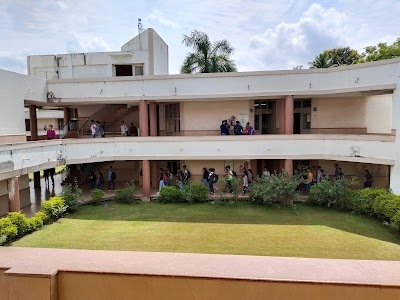 DHARMSINH DESAI UNIVERSITY