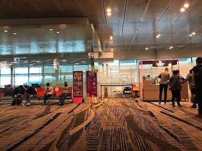 Changi International Airport Terminal 3 Playground