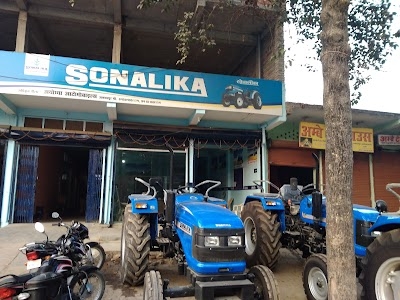 Ayodhya Automobiles Sonalika Agency
