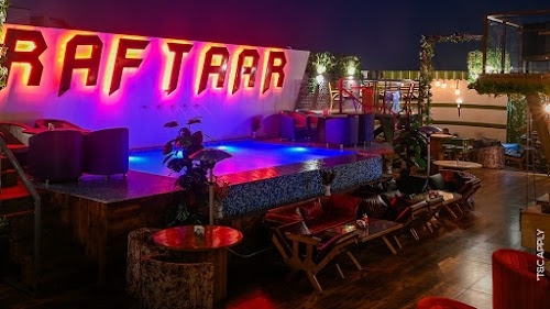 Raftaar High Speed Bar and Lounge