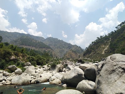 Lahar Jungle