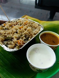 Snacks Bar at Tirupati Airport RBA hospitality