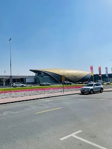 Al safa metro station