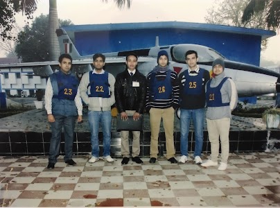 Air Force Colony