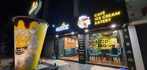 Kudoz Cafe & Eatery