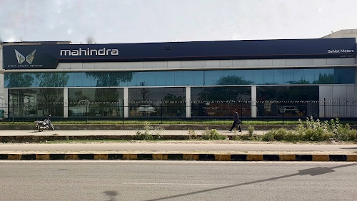 MAHINDRA Gehlot Motors Pvt. Ltd.