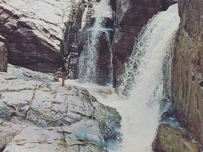 Sumer Dumer Waterfall In Chatra District Jharkhand