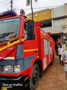 Halol Fire Station