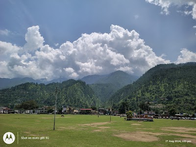 Gauchar Airstrip
