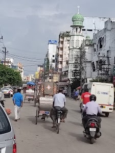 A T Road