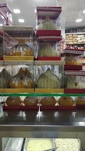 New Vinayak Sweets & Dry Fruits