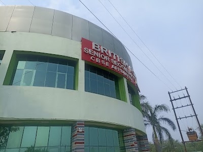 British Fort Foundation