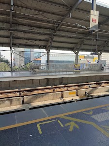 Metro Station Musarambagh