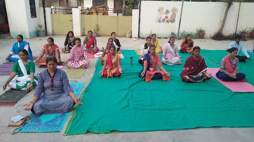 New Sarwa Mangal School