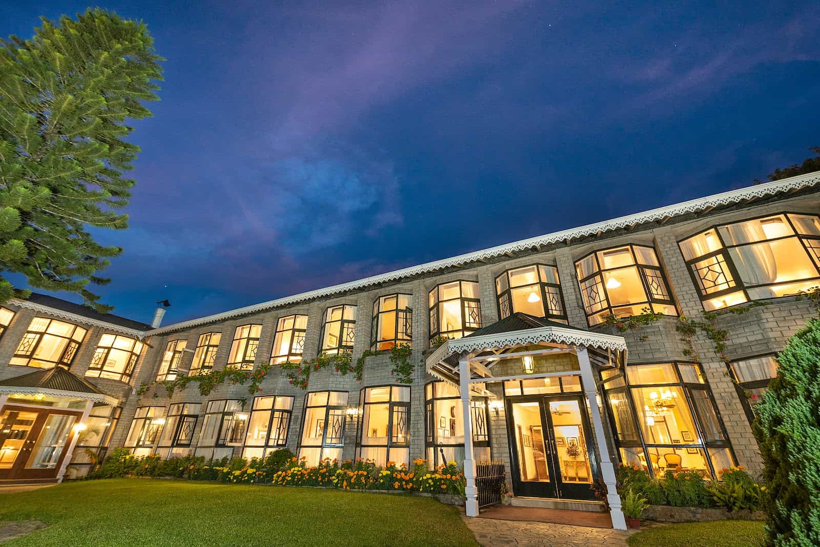 The Elgin Silver Oaks, Kalimpong – Since 1932
