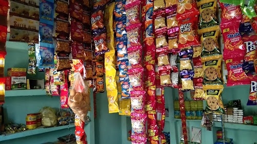 Rajesh kirana store