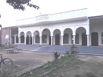 Madarsa Darul Uloom Imdadiya Ambehta Peer