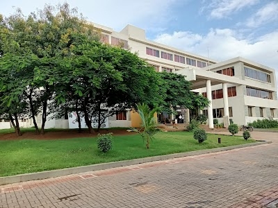 KLE Prerana PU College, BVB Campus, Hubli
