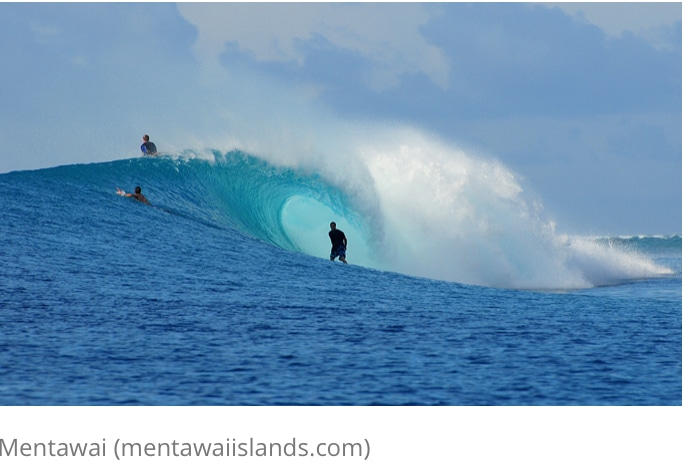 Mentawai-Inseln