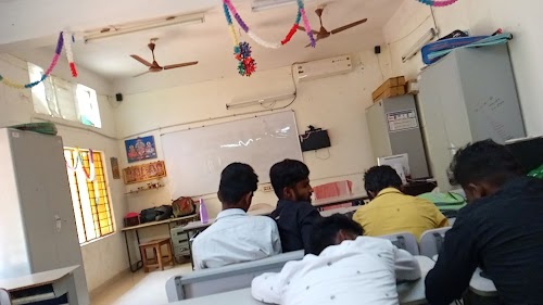 Government Industrial Training Institute (Govt. ITI)