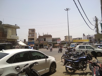 Hisar Bypass Chowk