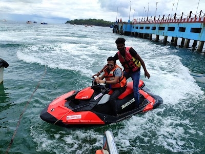 Aberdeen Jetty