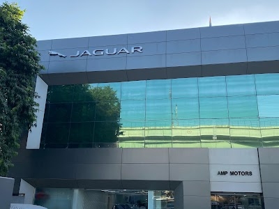 AMP Motors - Jaguar Land Rover, South Delhi