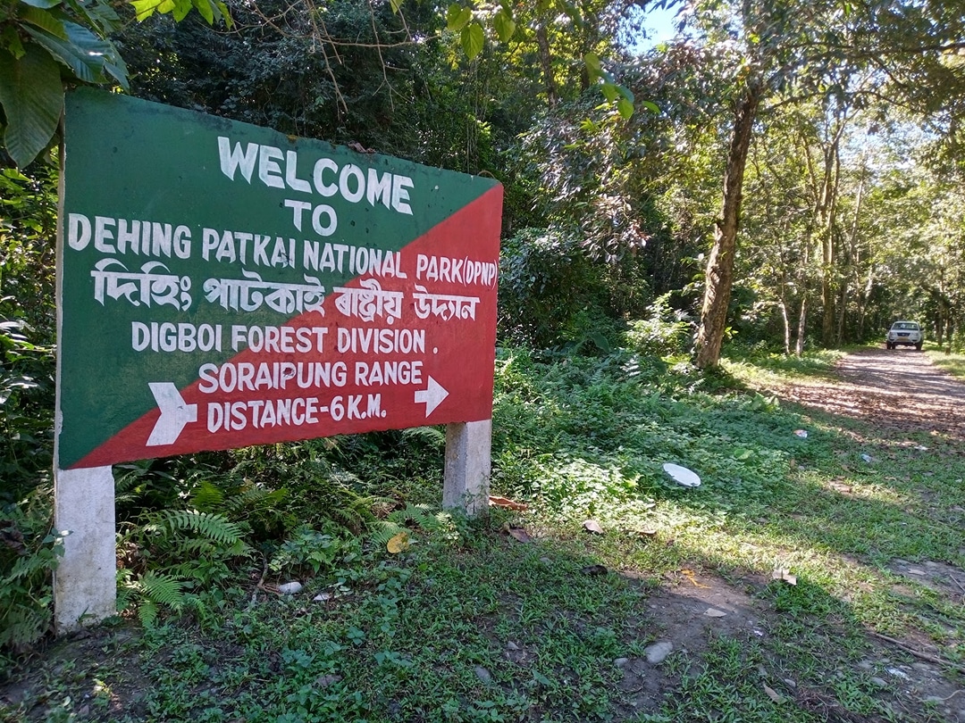 Dehing Patkai National Park