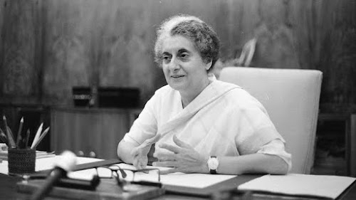 Indira Gandhi Chowk