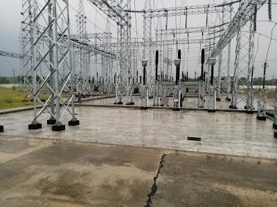 Rajshahi 230/132/33 kV Grid Substation, PGCB